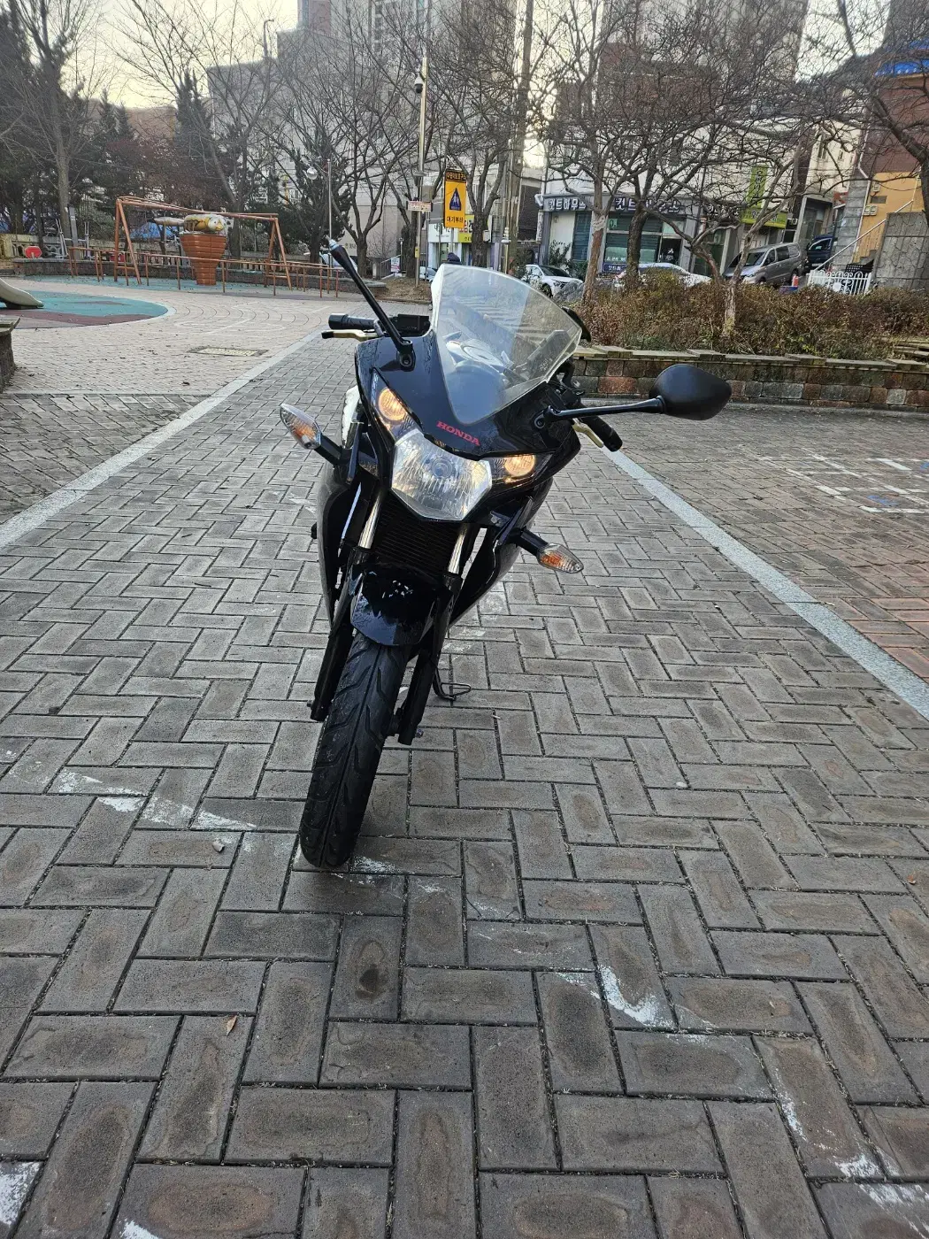 혼다 cbr125 (17년식판매합니다!)